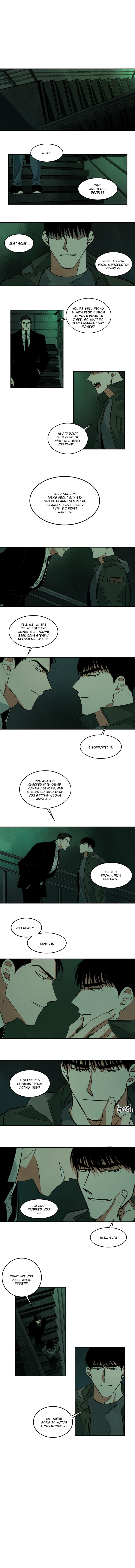 Halaman dari Walk on Water Chapter 30