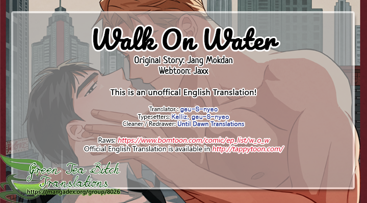 Halaman dari Walk on Water Chapter 30