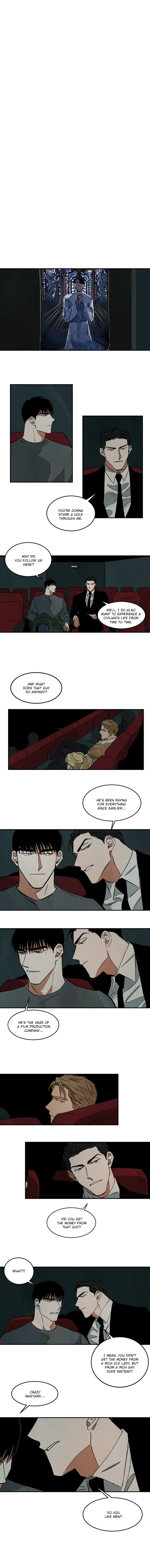Halaman dari Walk on Water Chapter 30