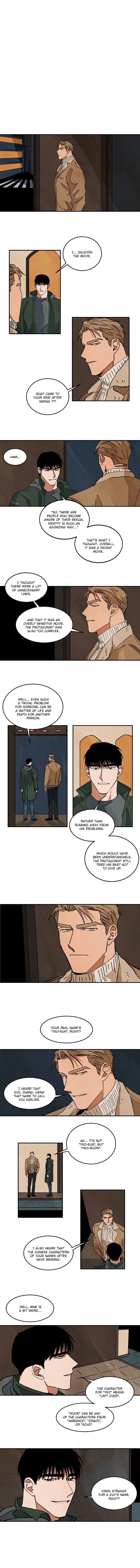 Halaman dari Walk on Water Chapter 30