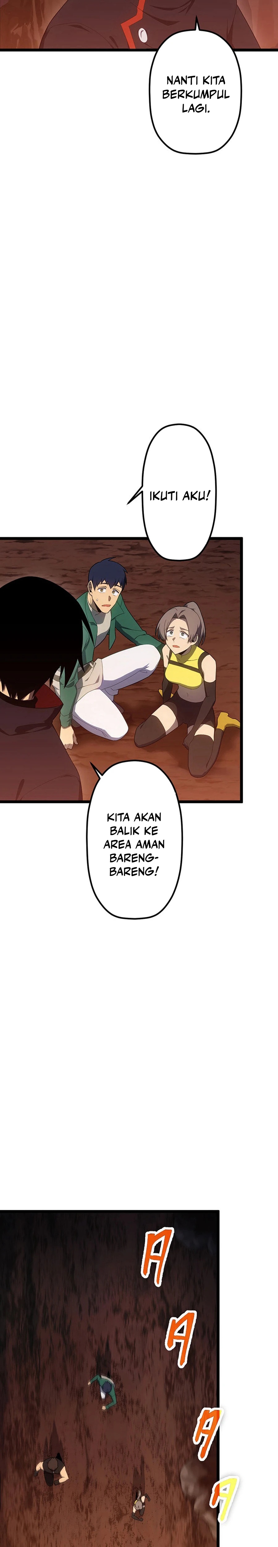 Death Penalty Chapter 50 - halaman 19