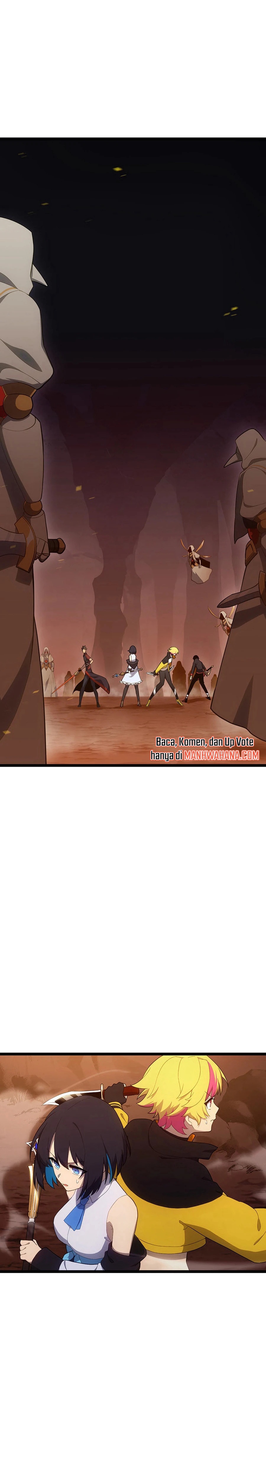 Death Penalty Chapter 50 - halaman 30