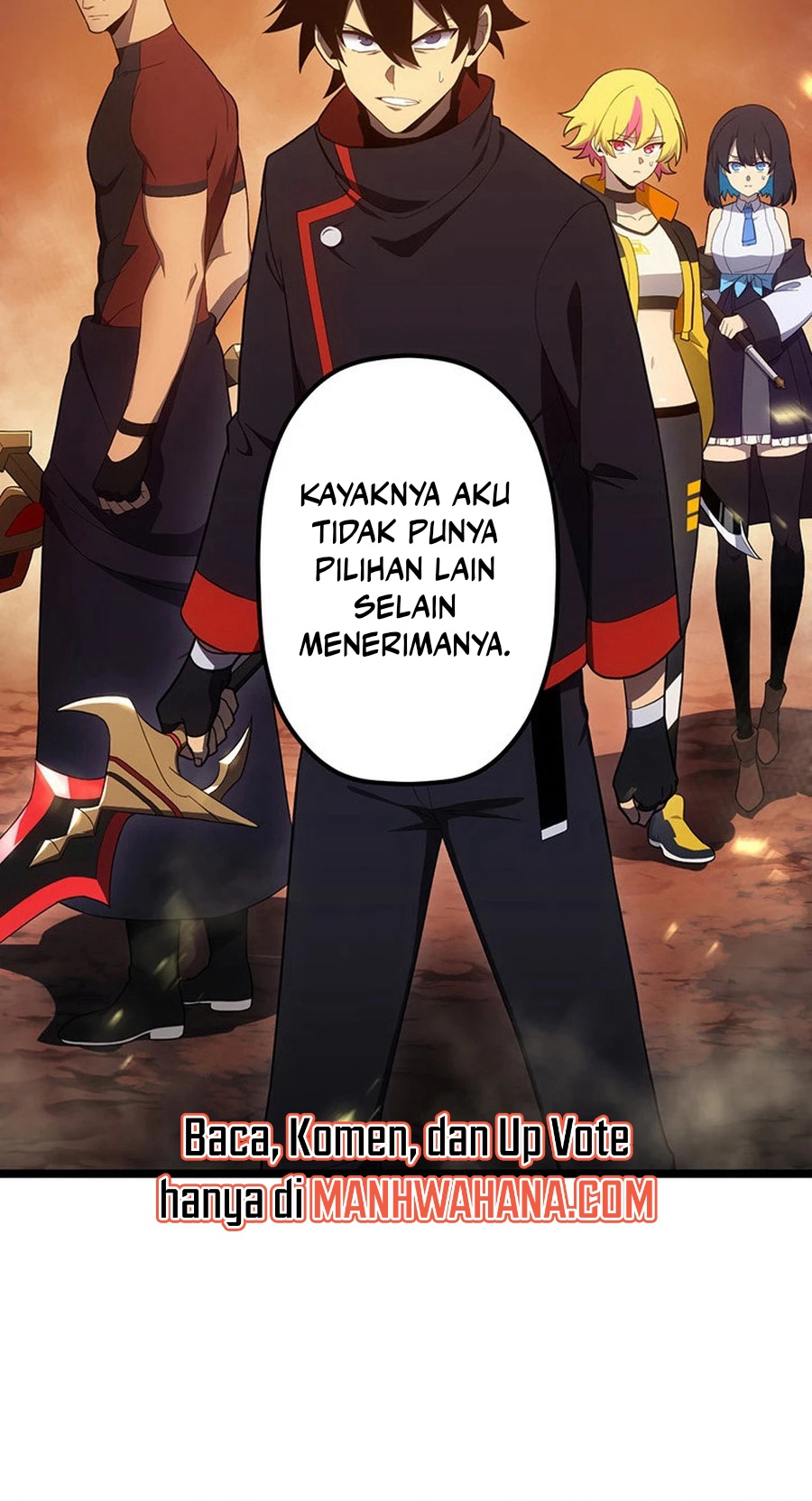 Death Penalty Chapter 50 - halaman 35