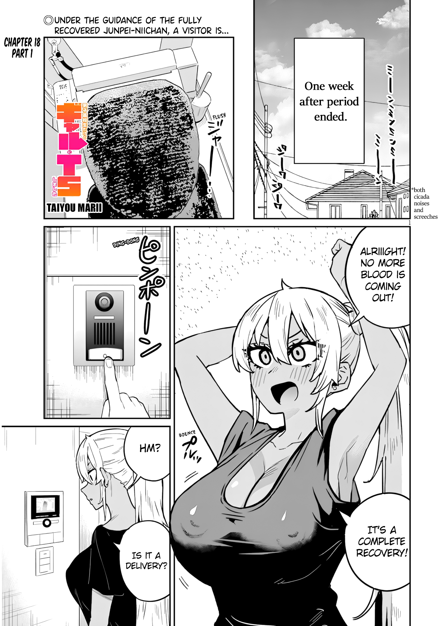 1