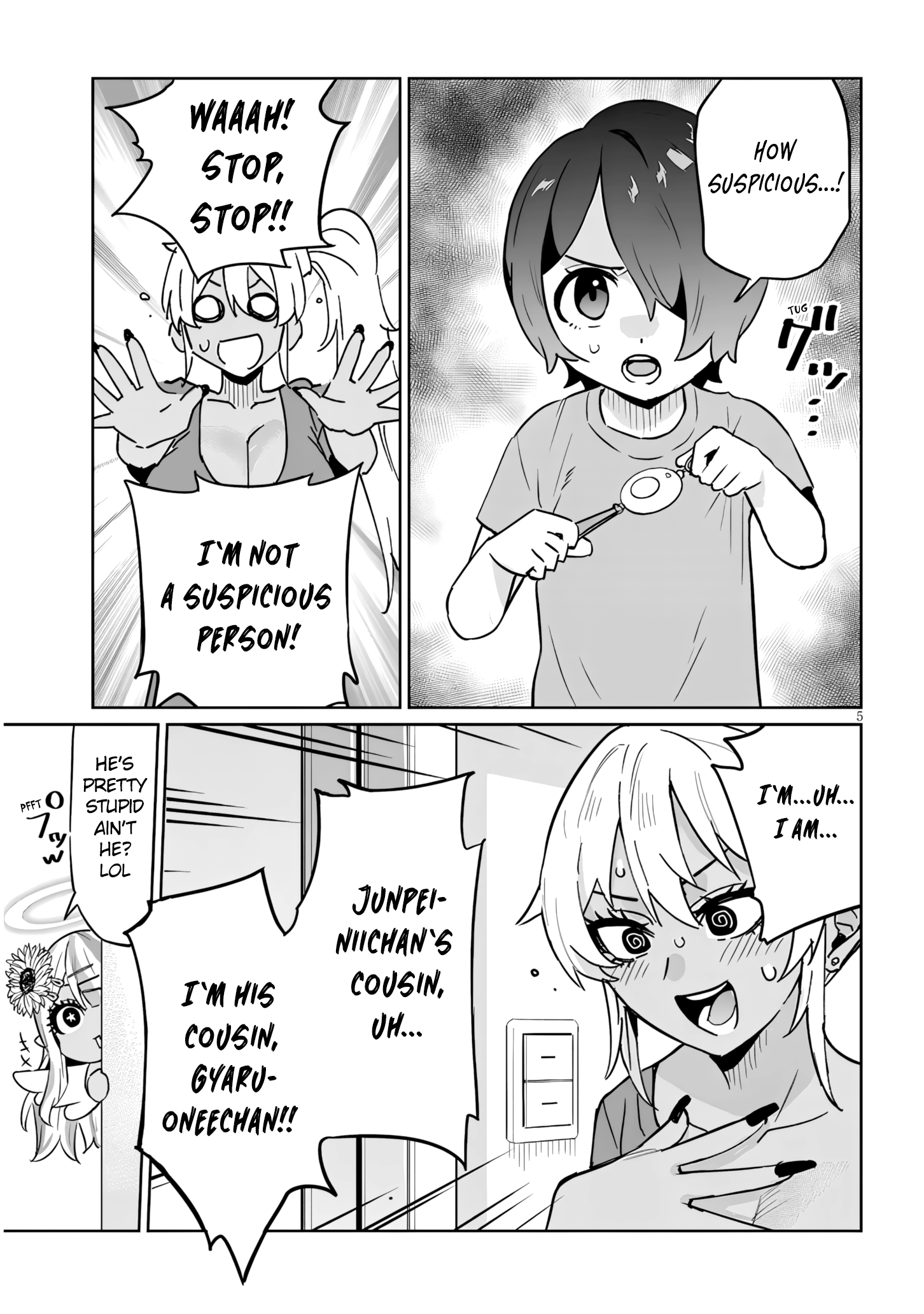 5