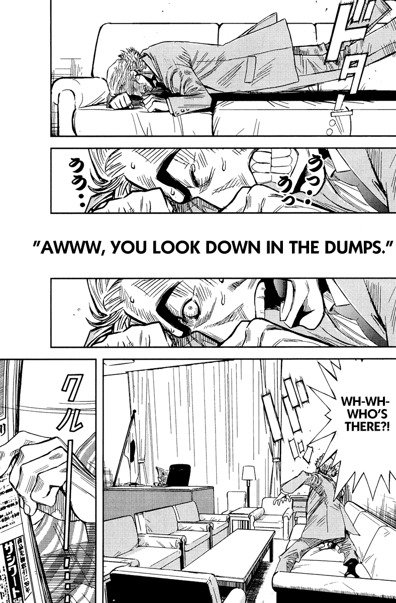 Halaman dari Akumetsu Chapter 72