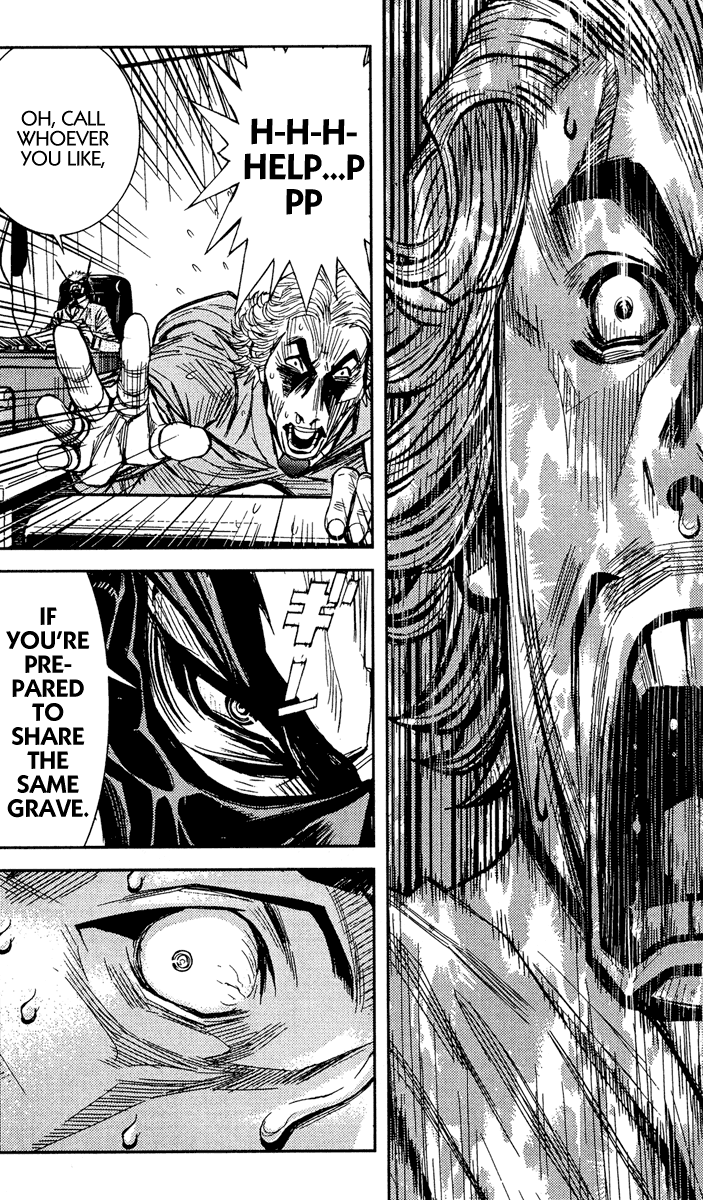 Halaman dari Akumetsu Chapter 72