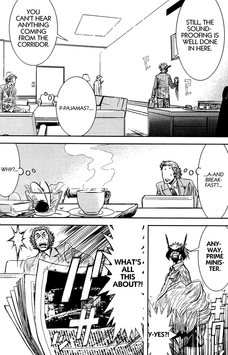 Halaman dari Akumetsu Chapter 72