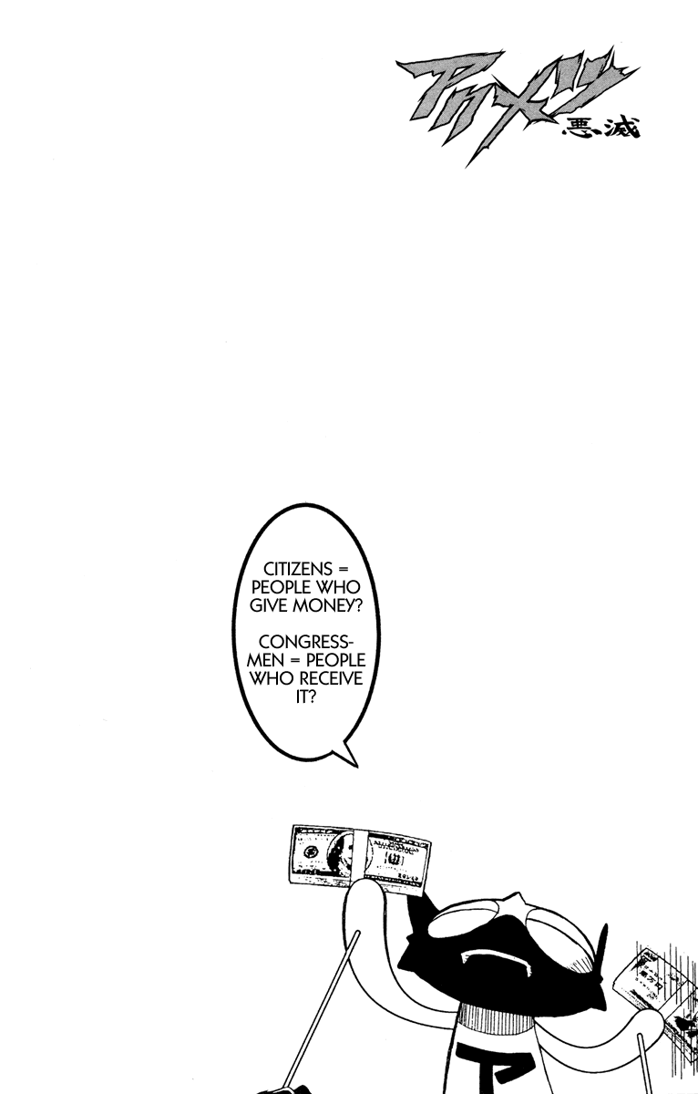 Halaman dari Akumetsu Chapter 72