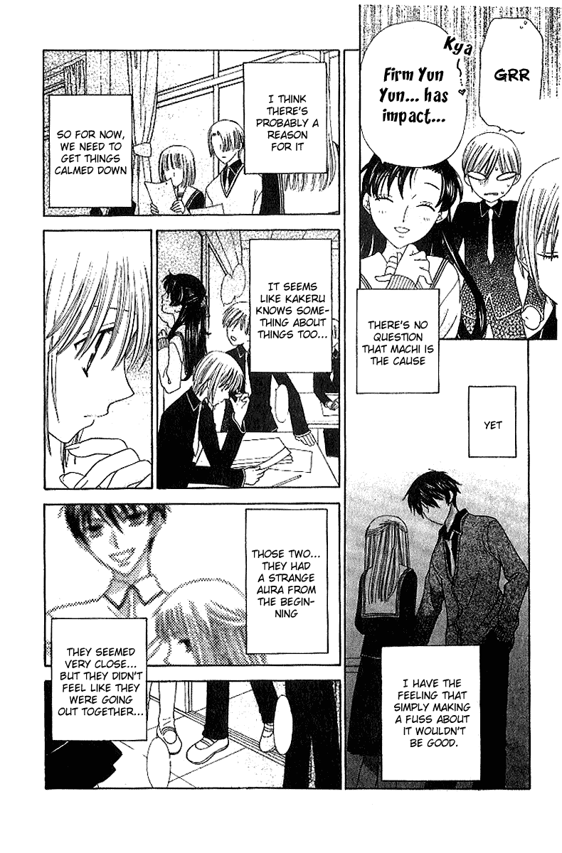 Halaman dari Fruits Basket Chapter 81