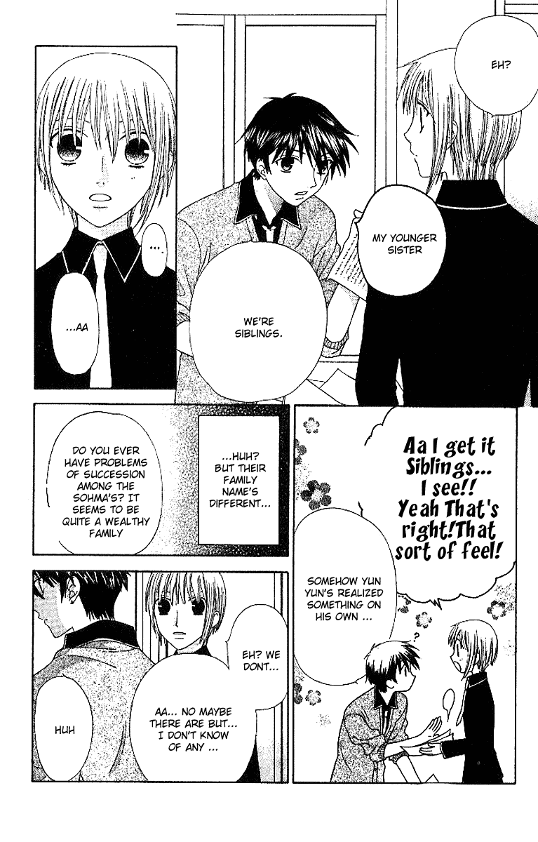 Halaman dari Fruits Basket Chapter 81