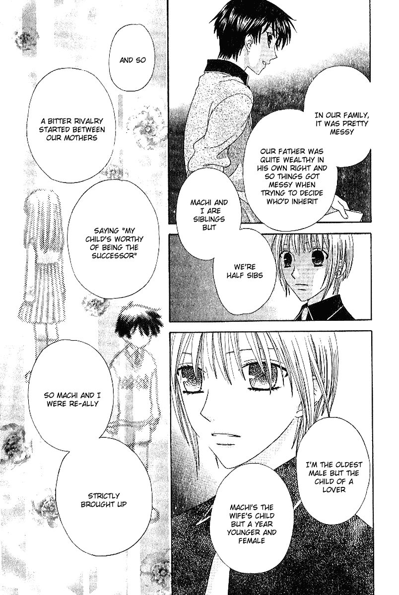 Halaman dari Fruits Basket Chapter 81