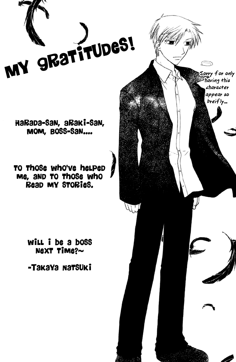 Halaman dari Fruits Basket Chapter 81