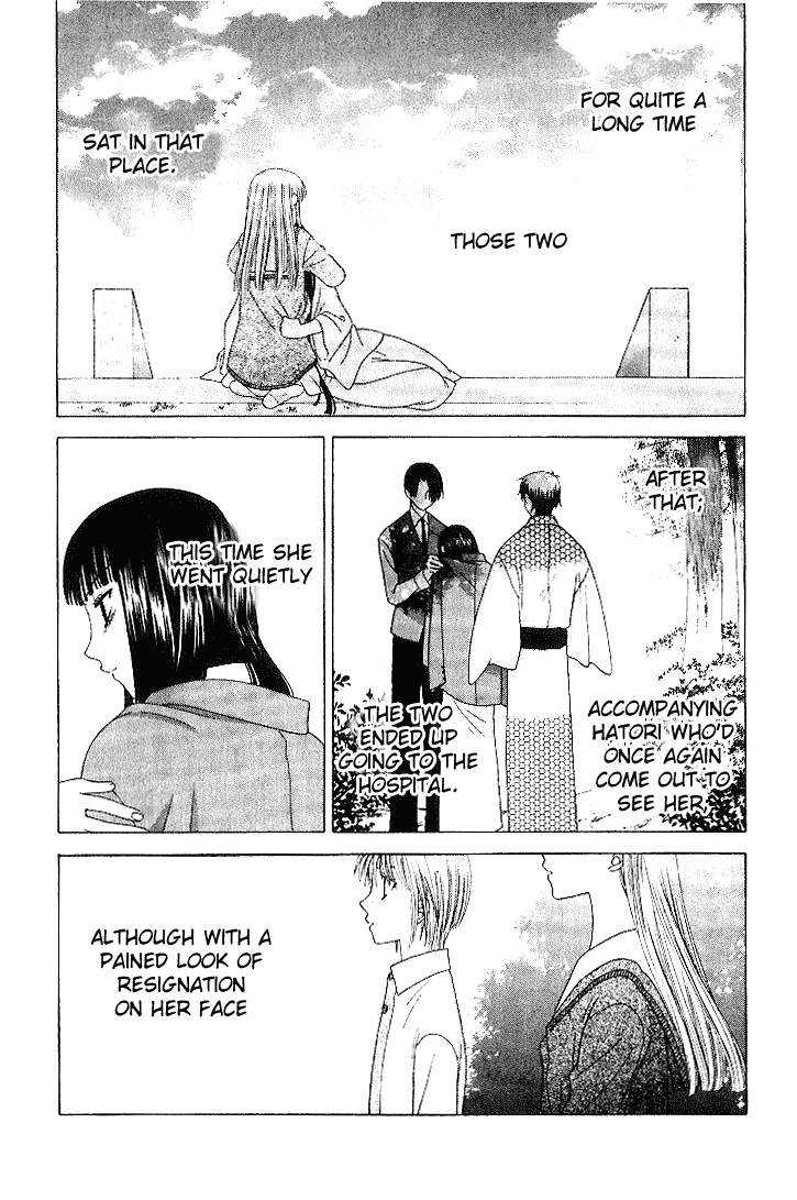 Halaman dari Fruits Basket Chapter 81