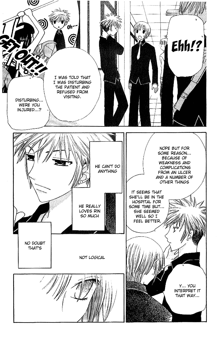 Halaman dari Fruits Basket Chapter 81