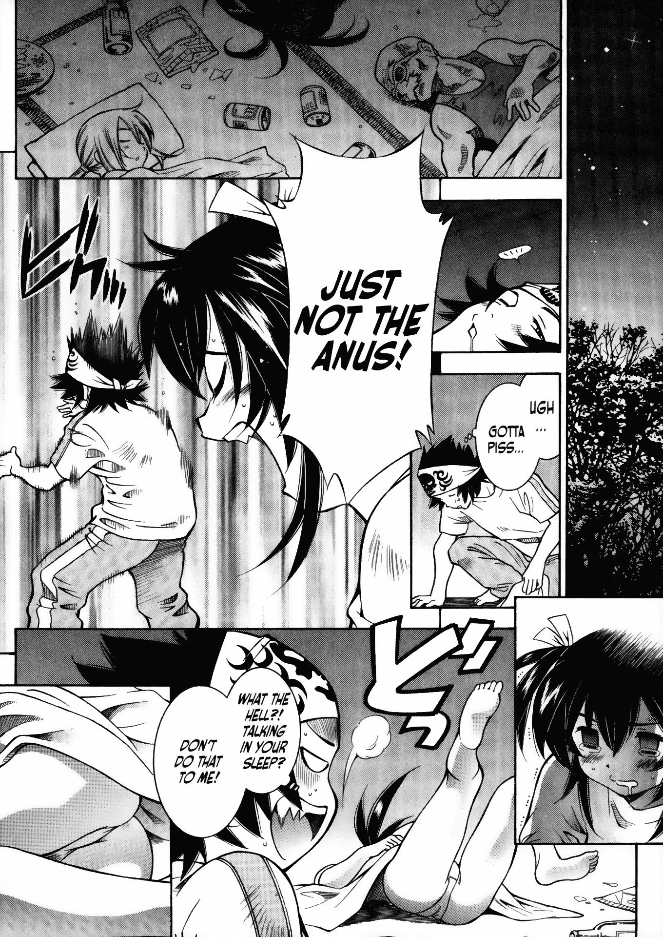 Halaman Manga