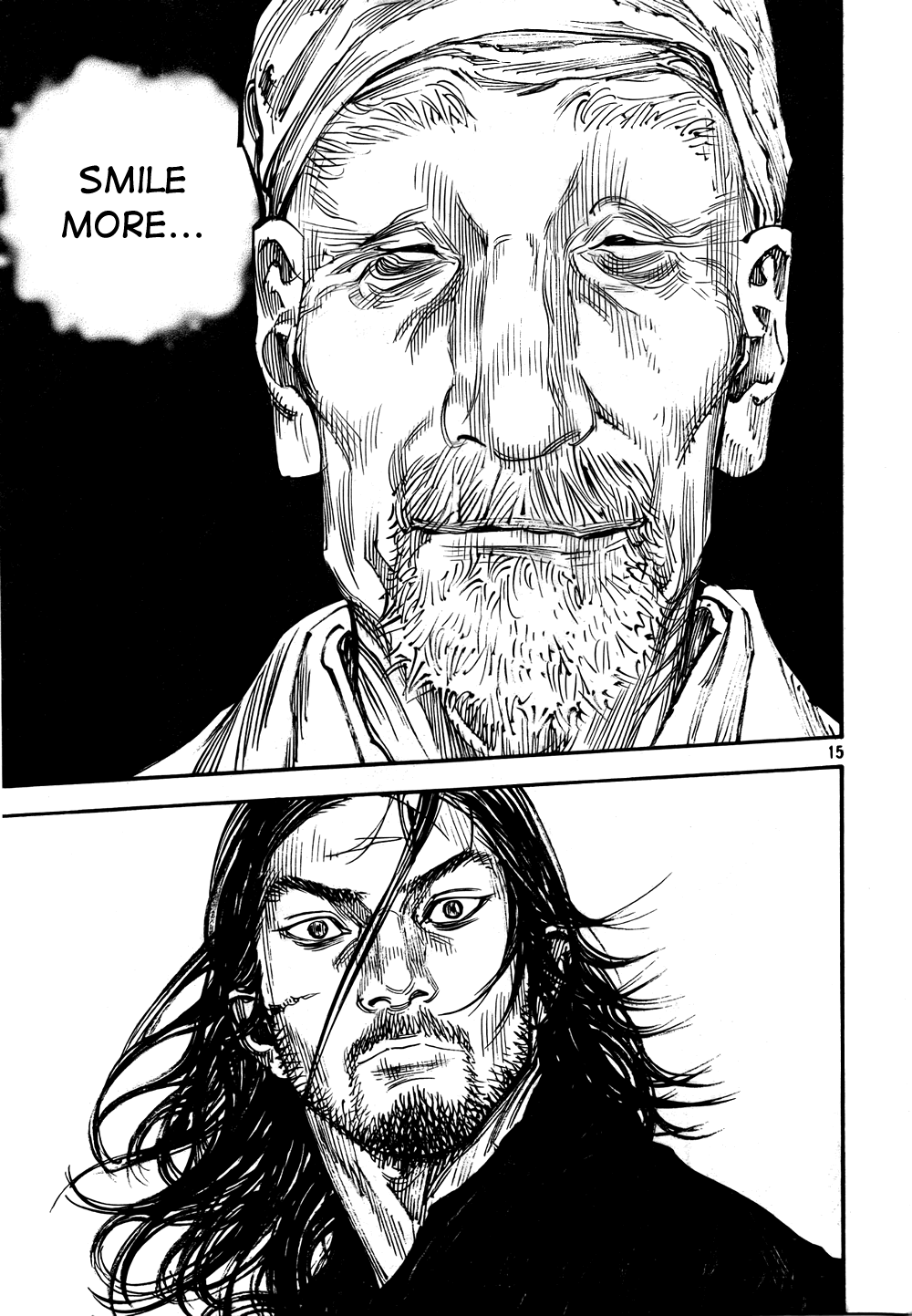 Halaman dari Vagabond Chapter 287