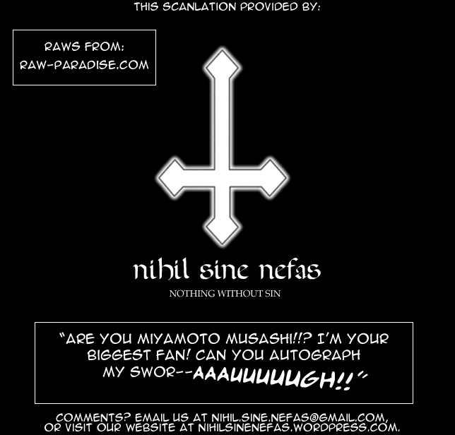 Halaman dari Vagabond Chapter 287