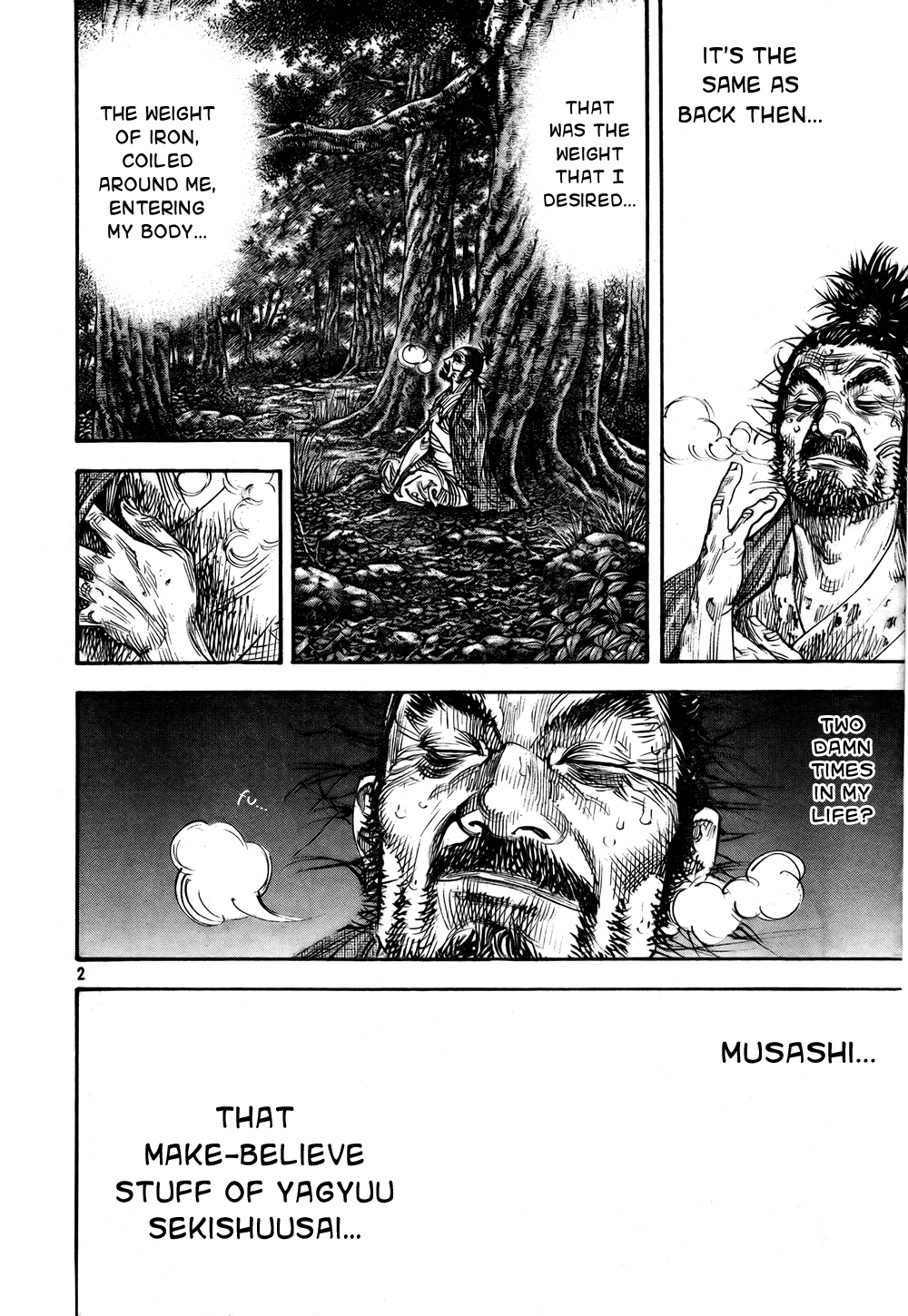 Halaman dari Vagabond Chapter 287