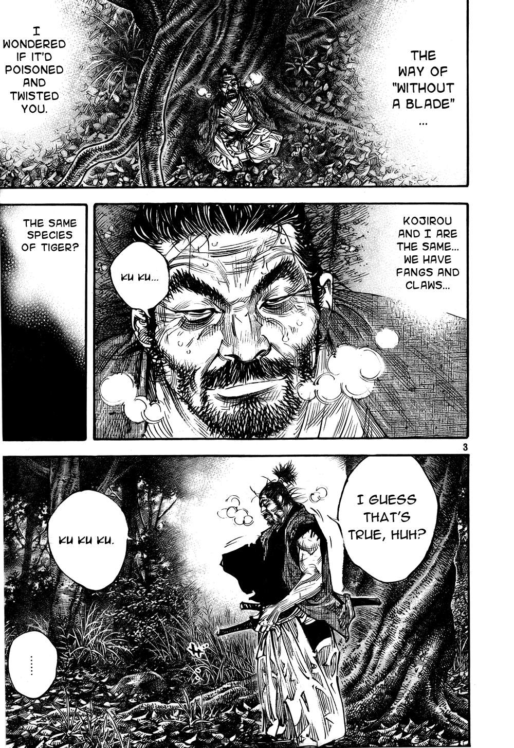 Halaman dari Vagabond Chapter 287