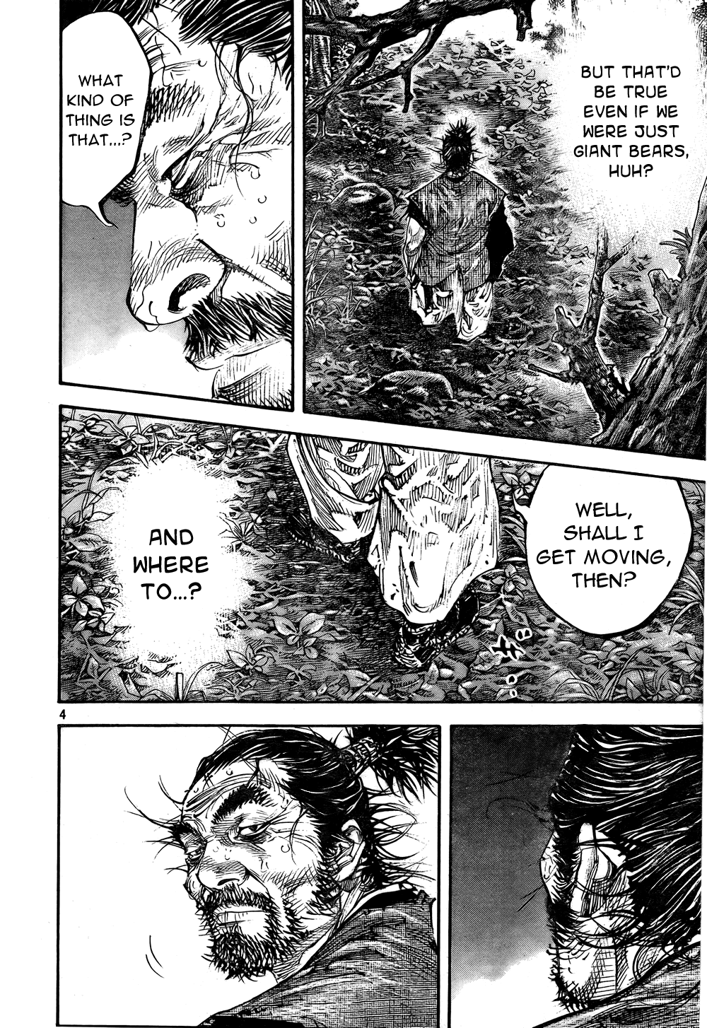 Halaman dari Vagabond Chapter 287