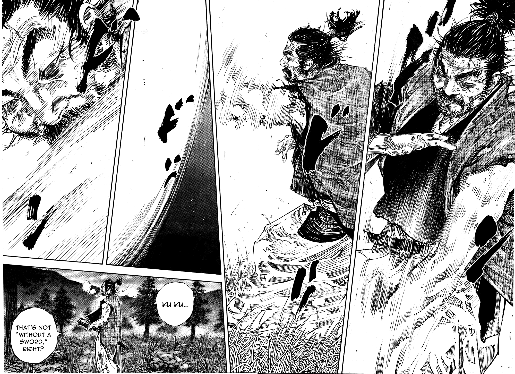 Halaman dari Vagabond Chapter 287