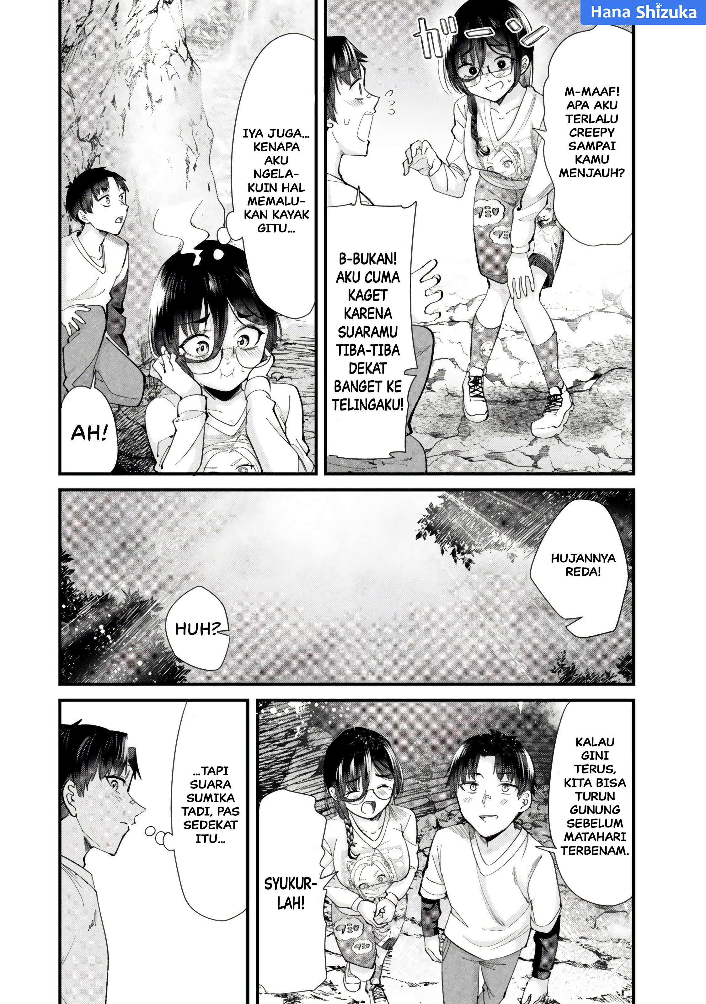 Jimoto no Ijimekko-tachi ni Shikaeshi Shiyou to Shitara, Betsu no Tatakai ga Hajimatta. Chapter 66.2 - halaman 11