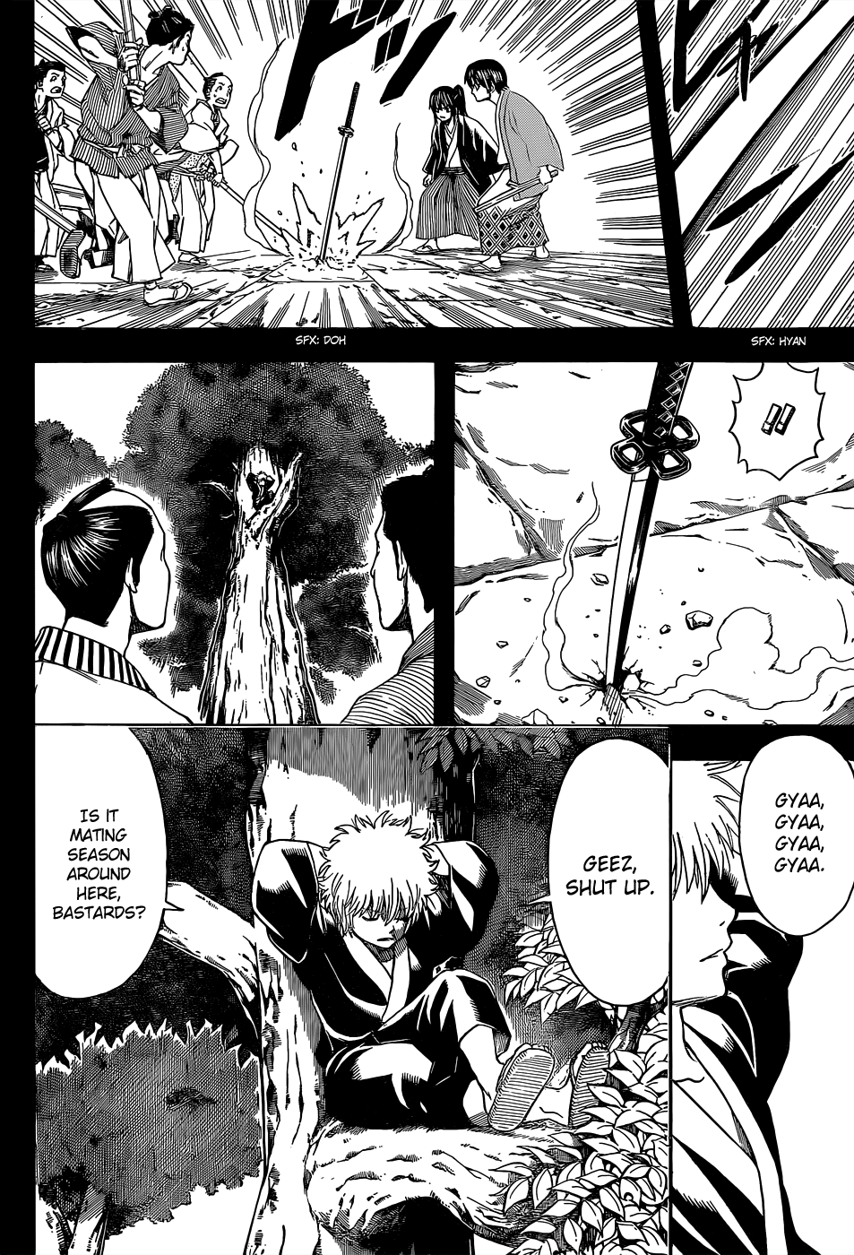 Halaman Manga