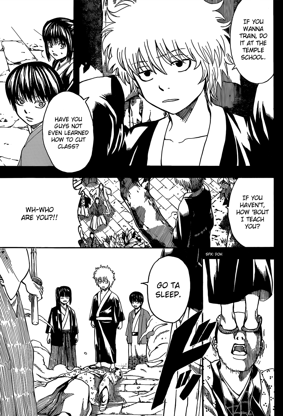 Halaman Manga