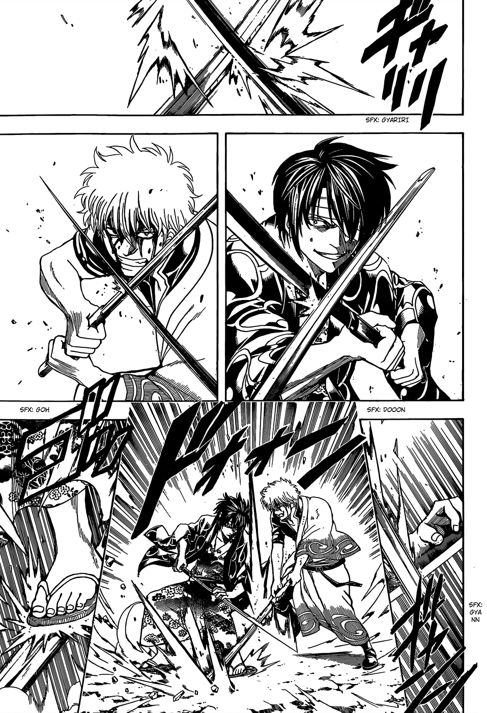Halaman Manga