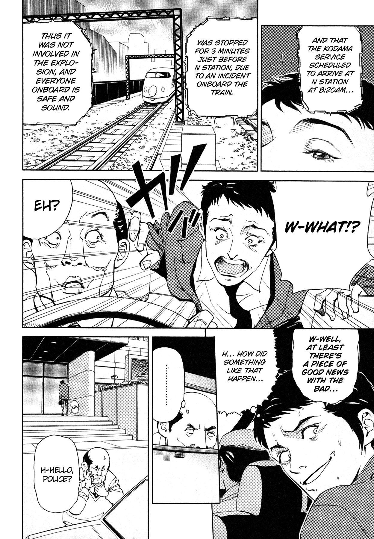 Black Jack M Chapter 9 Page 10