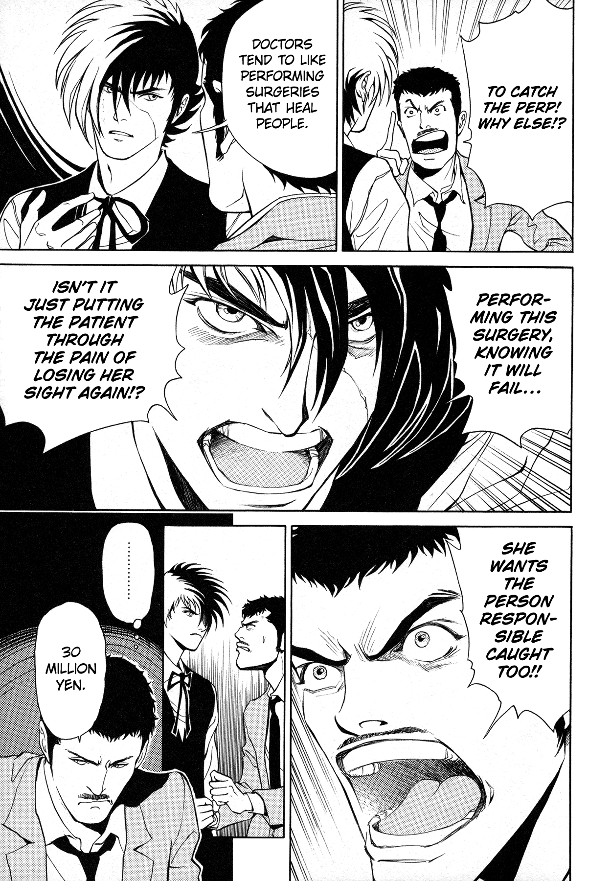 Black Jack M Chapter 9 Page 19
