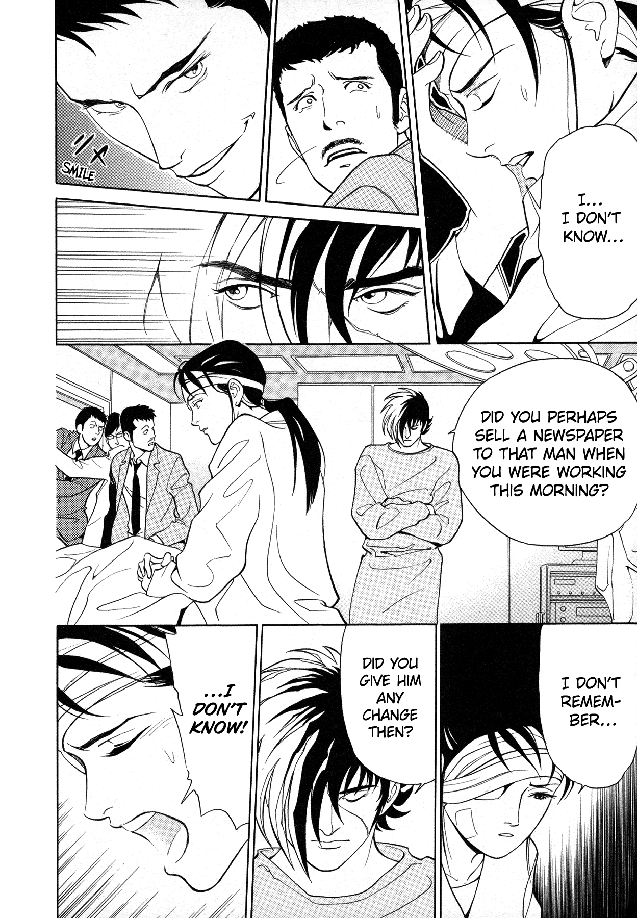 Black Jack M Chapter 9 Page 30