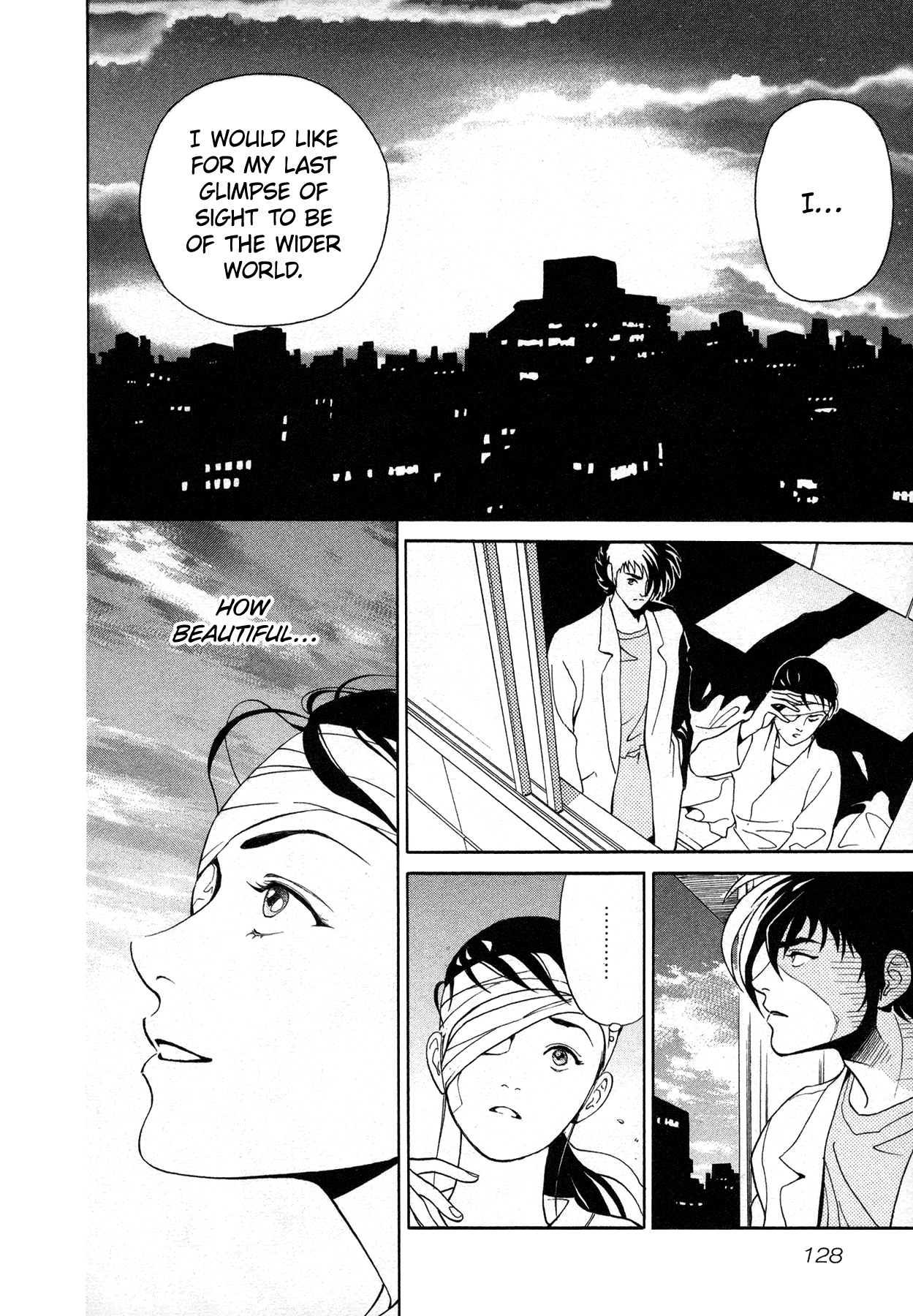Black Jack M Chapter 9 Page 36