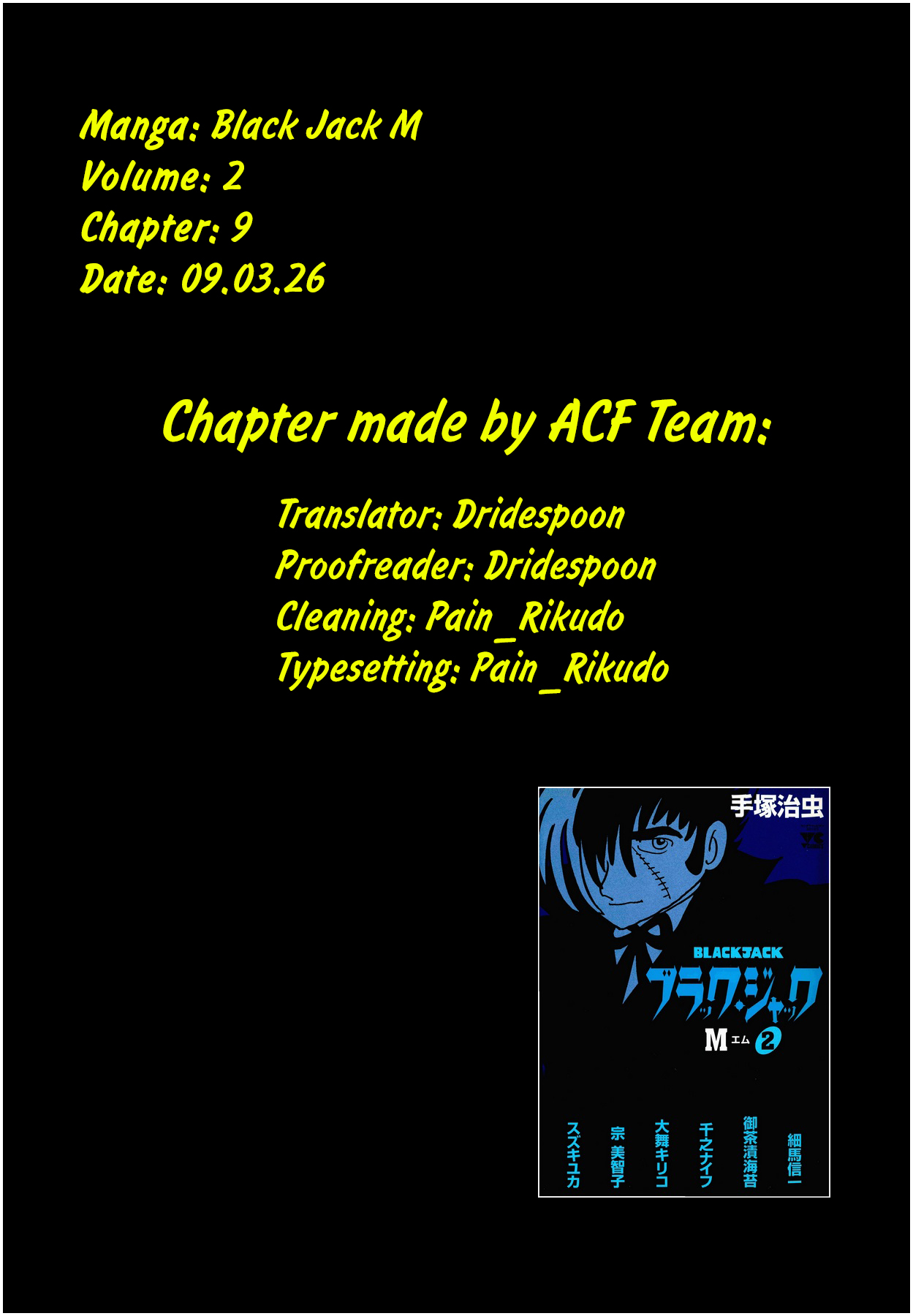 Black Jack M Chapter 9 Page 41