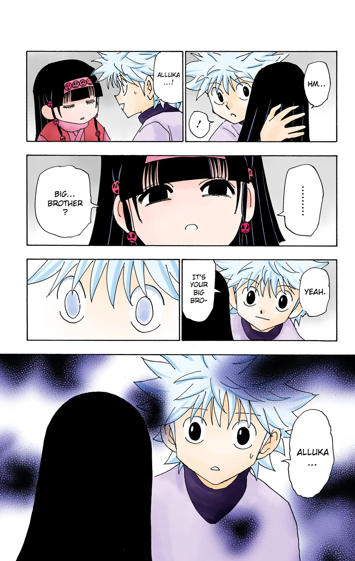 Halaman Manga