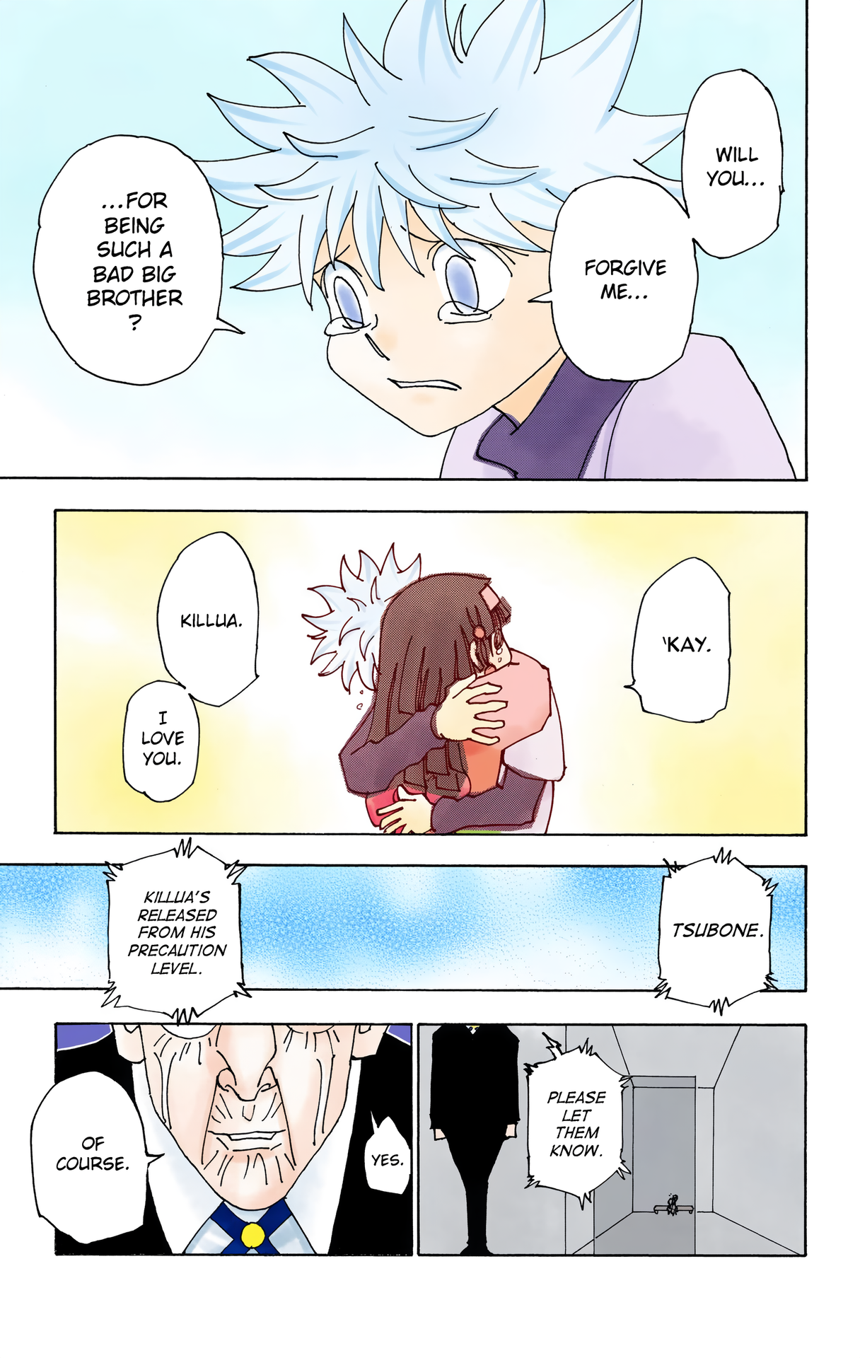Halaman Manga