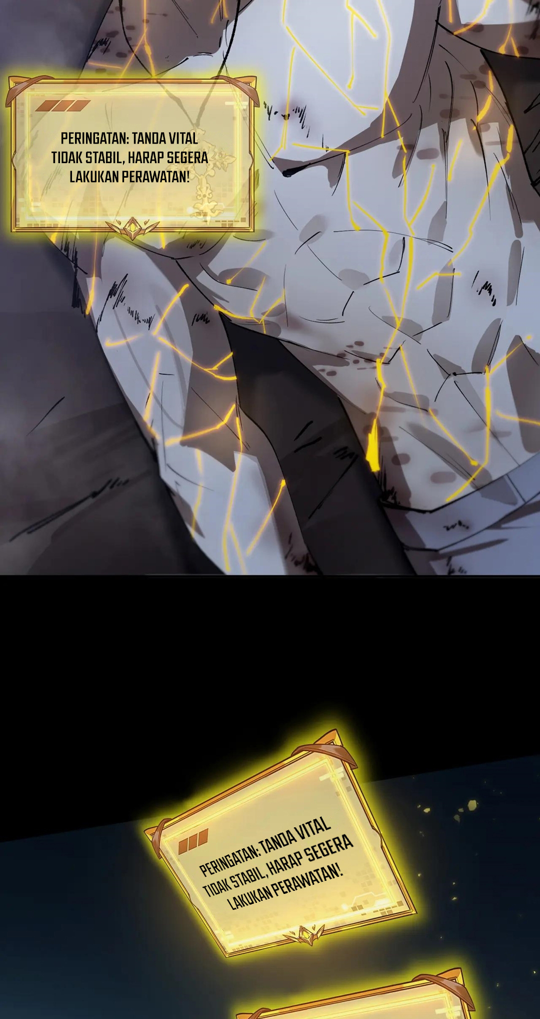 SSS-Rank Paladin Who Transcends Common Sense Chapter 78 - halaman 14