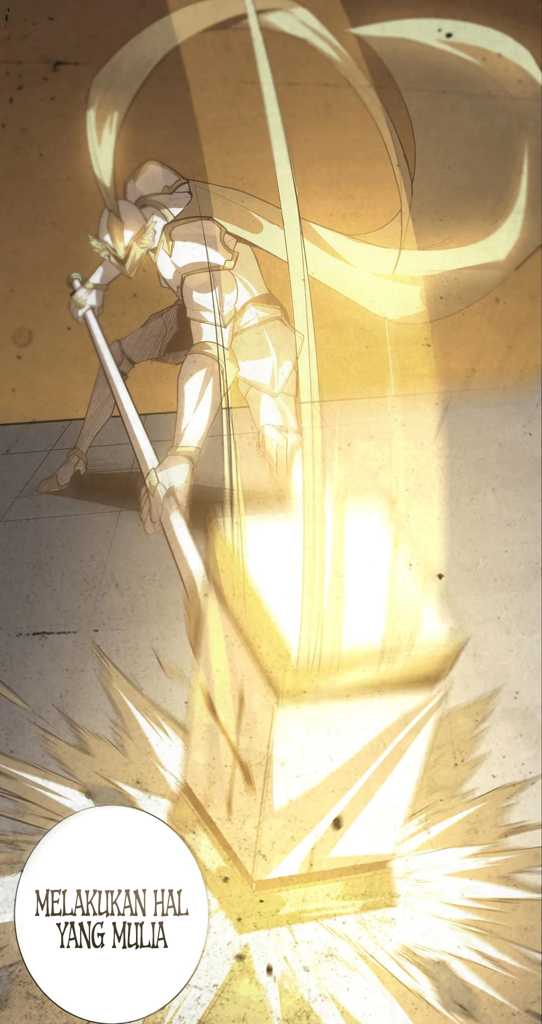 SSS-Rank Paladin Who Transcends Common Sense Chapter 78 - halaman 28