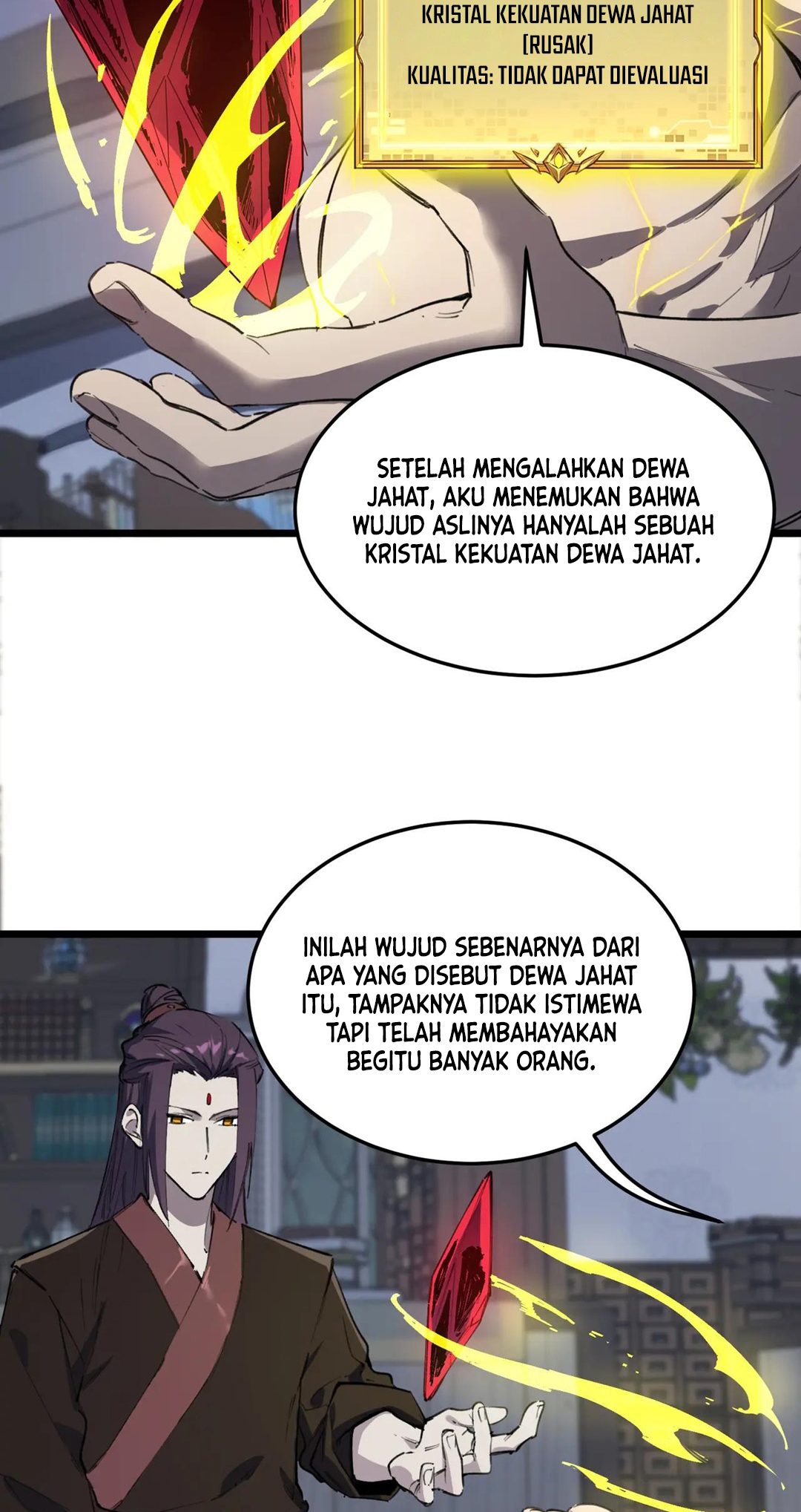SSS-Rank Paladin Who Transcends Common Sense Chapter 78 - halaman 52