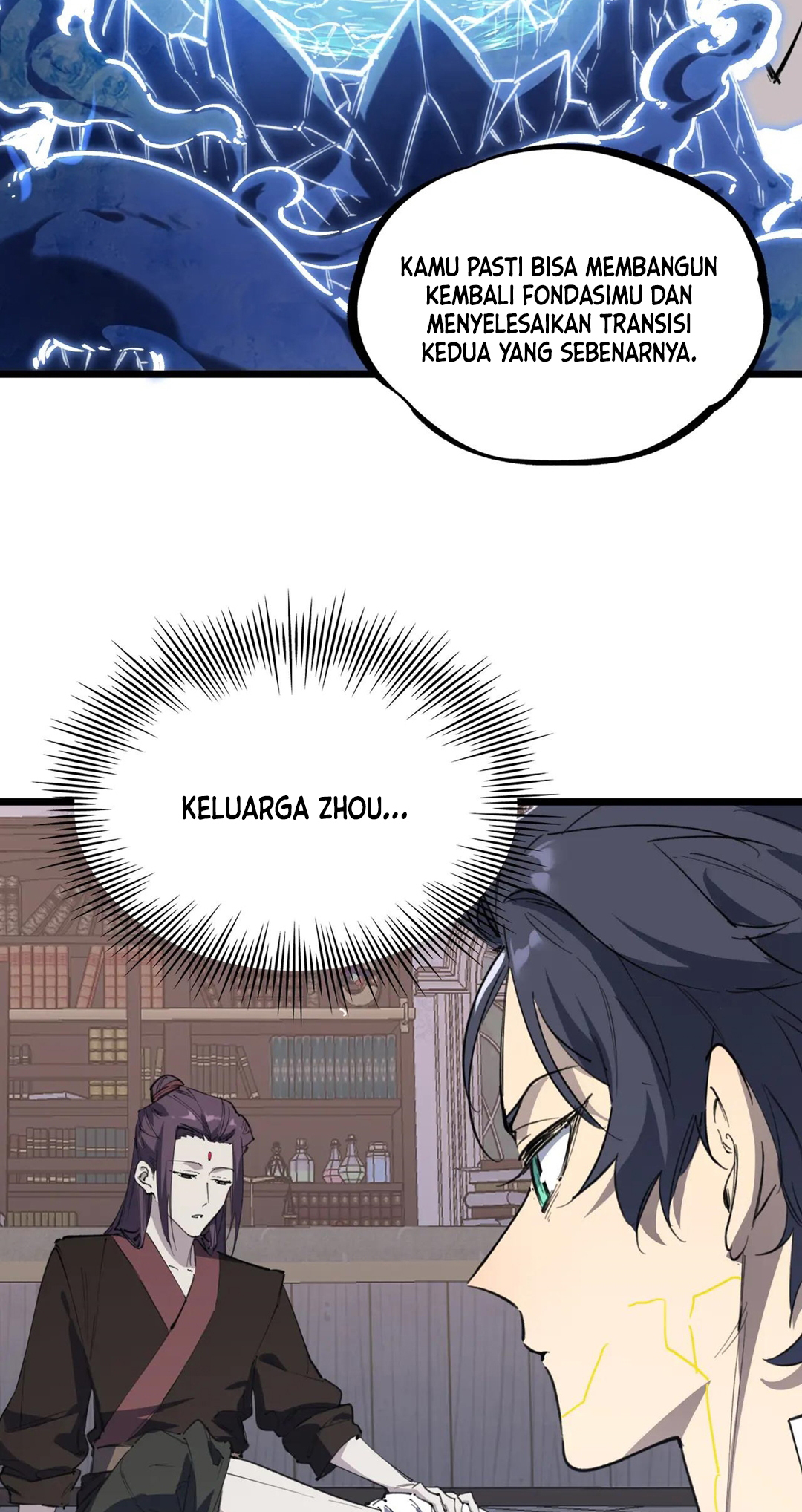 SSS-Rank Paladin Who Transcends Common Sense Chapter 78 - halaman 62