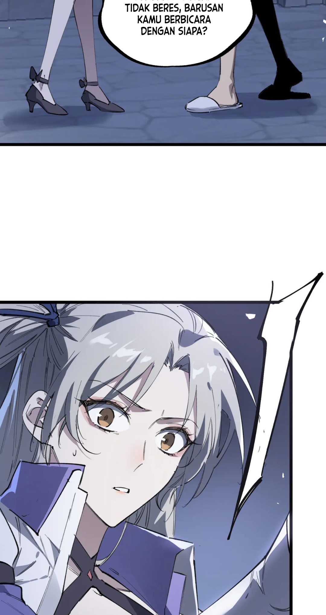 SSS-Rank Paladin Who Transcends Common Sense Chapter 78 - halaman 69