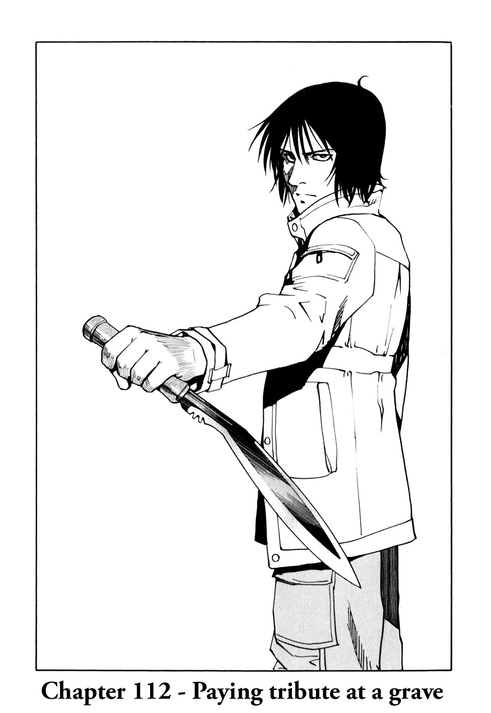 Halaman dari Eden: It's an Endless World! Chapter 112
