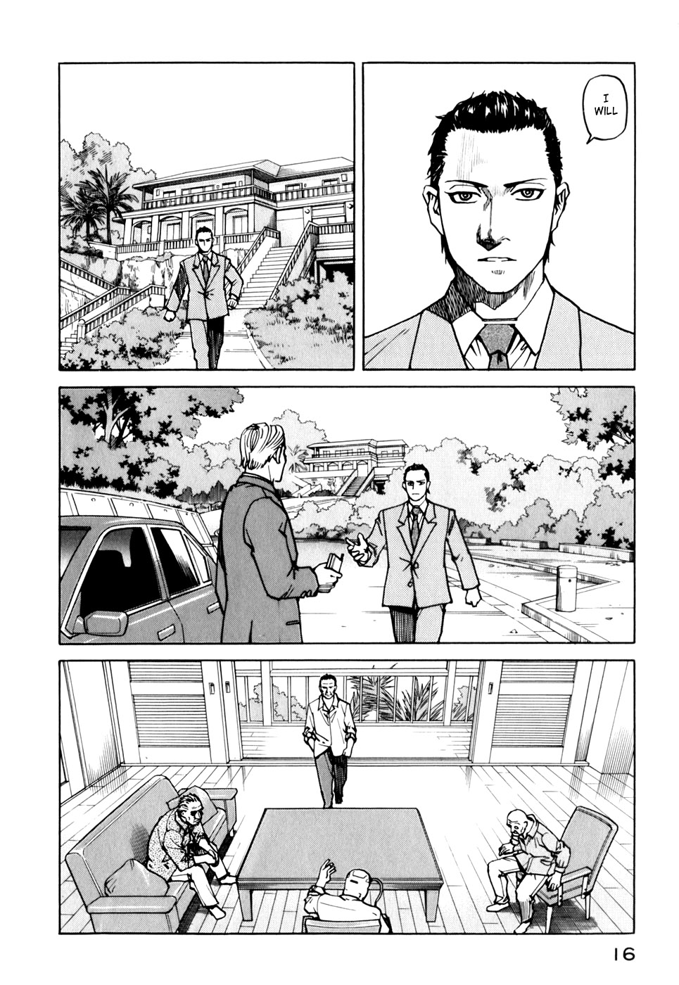 Halaman dari Eden: It's an Endless World! Chapter 112