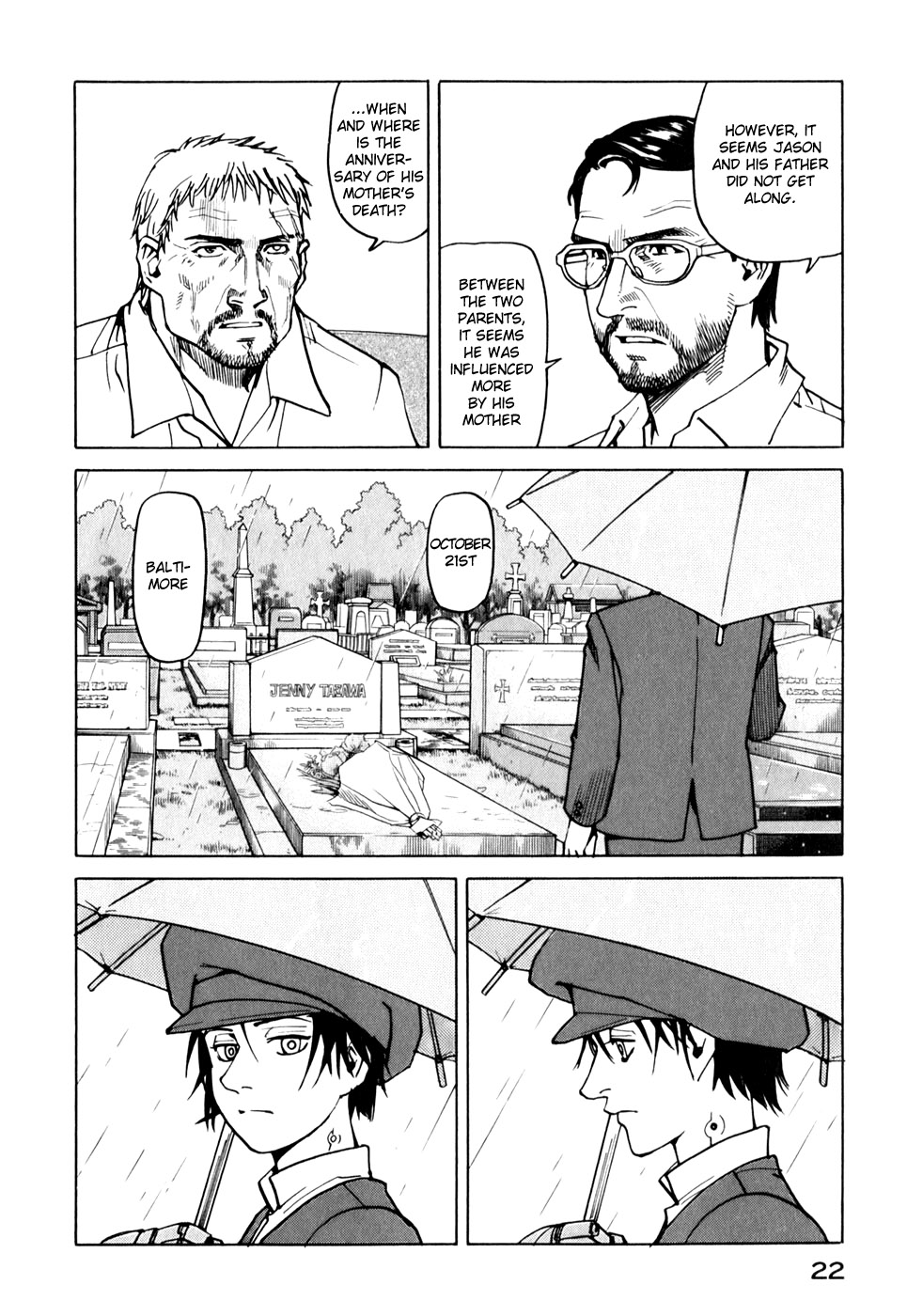 Halaman dari Eden: It's an Endless World! Chapter 112