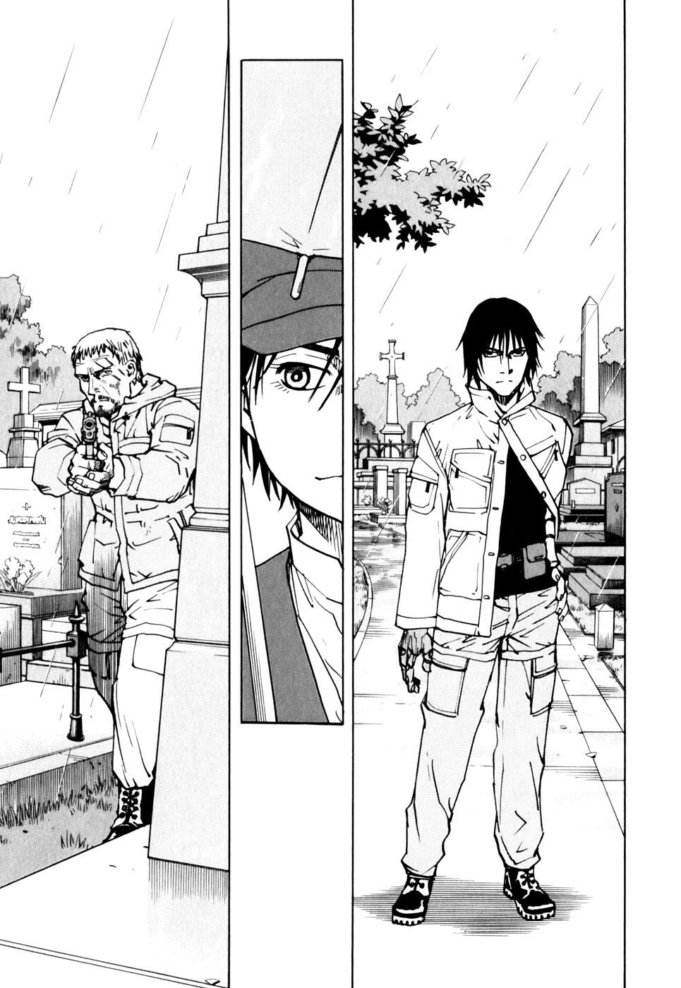 Halaman dari Eden: It's an Endless World! Chapter 112