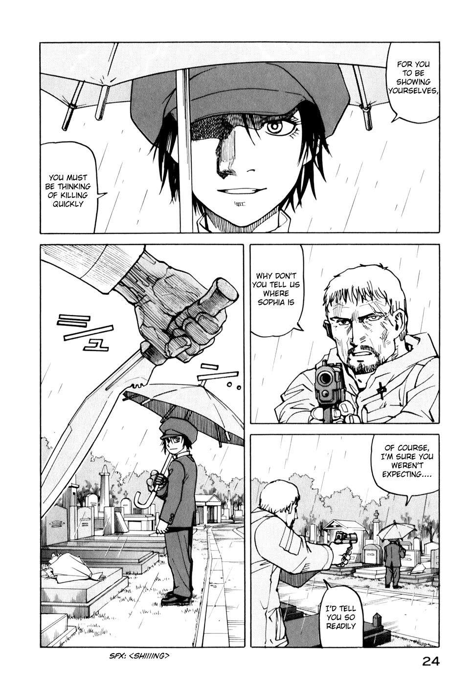 Halaman dari Eden: It's an Endless World! Chapter 112