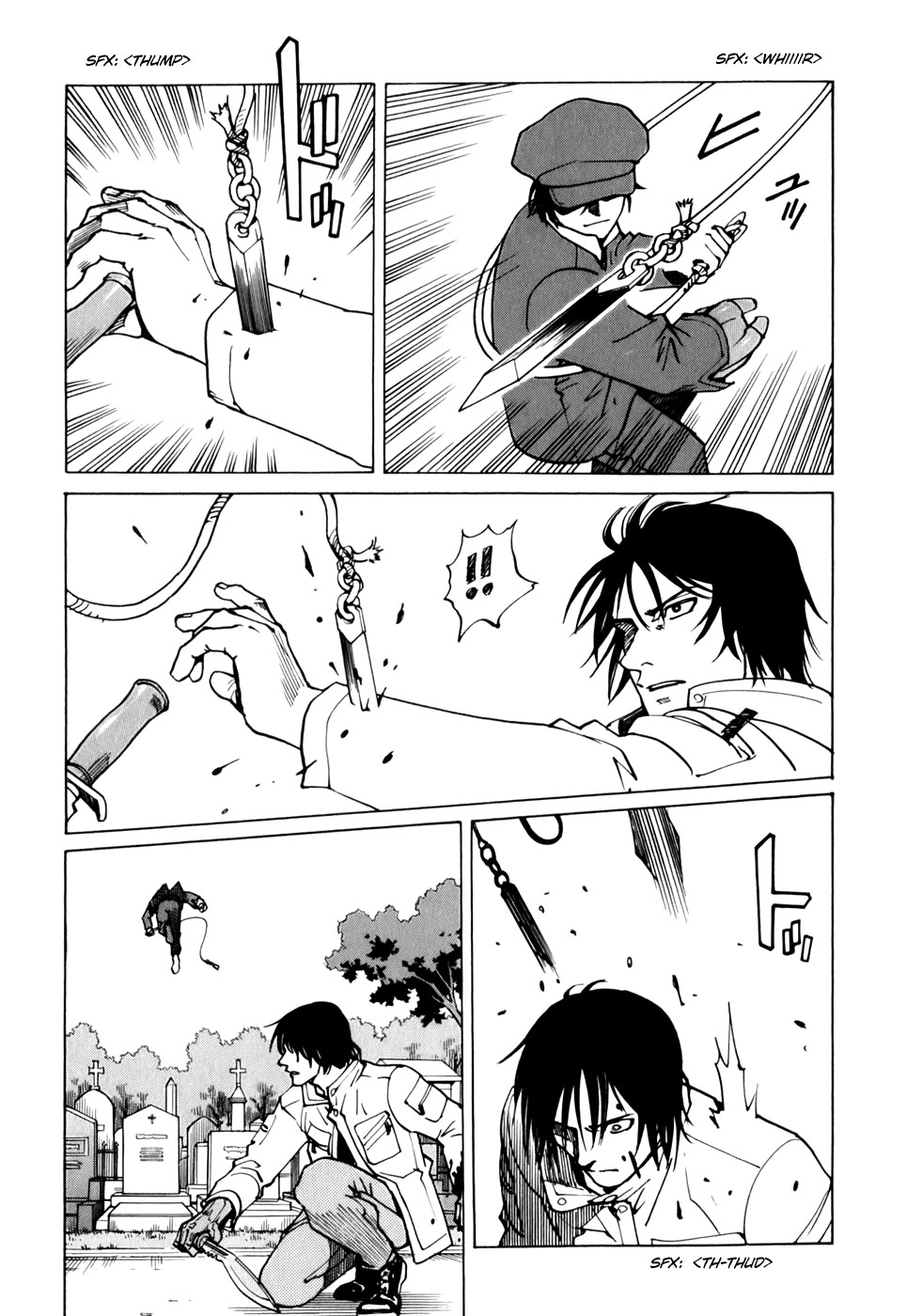 Halaman dari Eden: It's an Endless World! Chapter 112