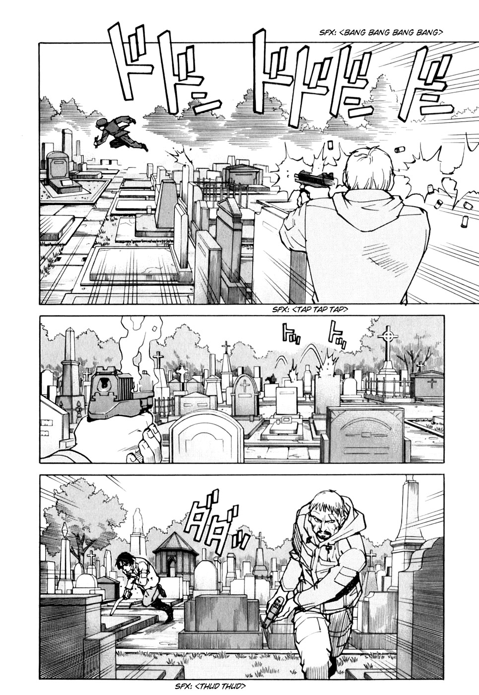 Halaman dari Eden: It's an Endless World! Chapter 112