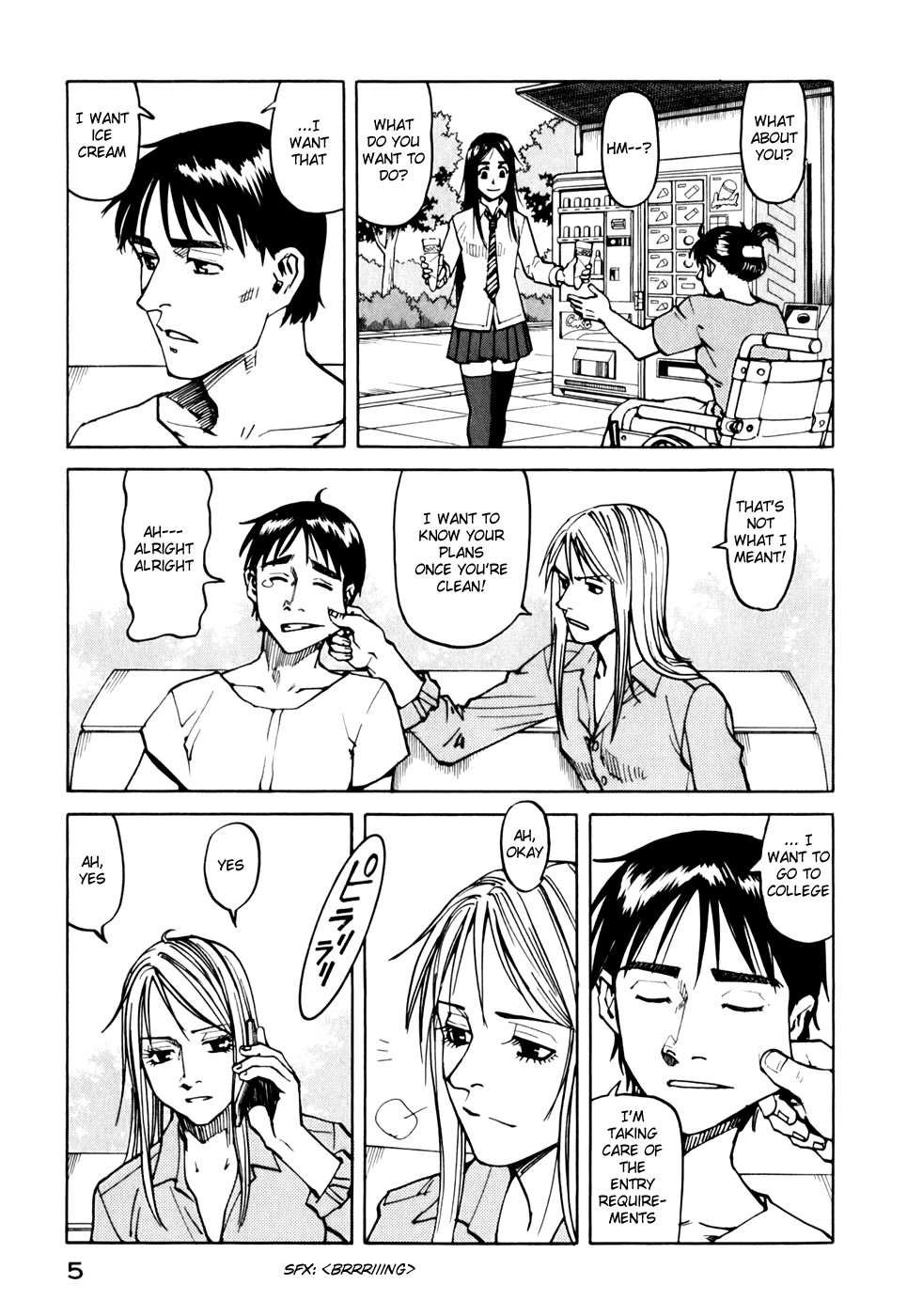 Halaman dari Eden: It's an Endless World! Chapter 112